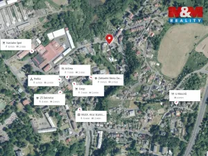 Prodej bytu 2+1, Dalovice, Průběžná, 42 m2