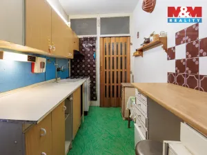 Prodej bytu 3+1, Krajková, 75 m2