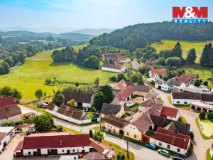 Prodej chalupy, Zahorčice, 115 m2