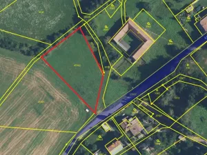 Prodej pozemku, Kunčina, 1917 m2