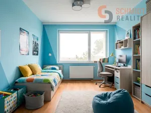 Prodej bytu 3+1, Hustopeče, Okružní, 74 m2