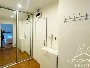 Pronájem bytu 1+1, Kutná Hora, Ortenova, 37 m2