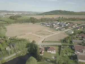 Prodej pozemku pro bydlení, Dobev, 1020 m2