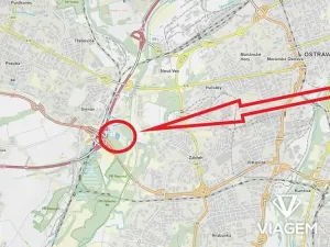 Prodej podílu pole, Ostrava, 8303 m2