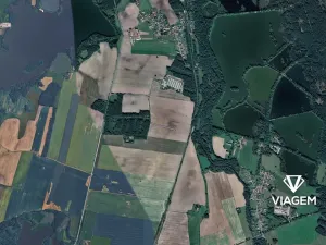 Prodej podílu pole, Frahelž, 545 m2