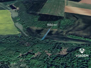 Prodej pole, Zbýšov, 1550 m2