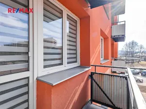 Pronájem bytu 1+1, Jindřichův Hradec, sídliště Vajgar, 37 m2