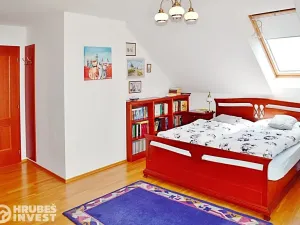 Prodej rodinného domu, Horní Jelení, Dvorská, 380 m2