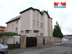 Pronájem bytu 3+1, Kladno - Kročehlavy, Wolkerova, 90 m2