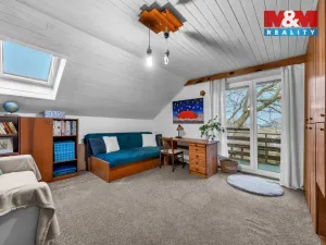 Prodej rodinného domu, Břehy, Pod Bílou hůrou, 155 m2