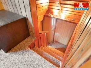 Prodej chaty, Kalek - Načetín, 70 m2