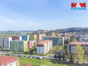 Pronájem bytu 1+1, Stráž pod Ralskem, Hornická, 29 m2