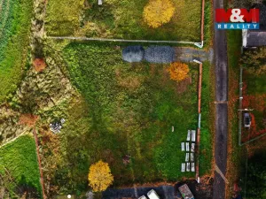 Prodej pozemku pro bydlení, Letiny - Bzí, 627 m2