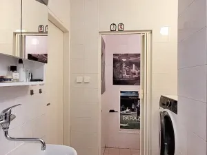 Prodej bytu 2+kk, Praha - Karlín, Peckova, 56 m2