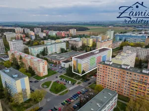 Prodej bytu 2+kk, Kladno, Holandská, 38 m2