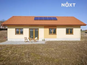 Prodej rodinného domu, Ostrovec, 107 m2