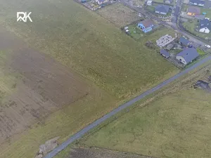 Prodej pozemku pro bydlení, Uhersko, 944 m2