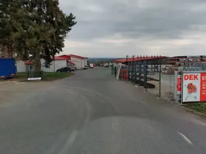 Dražba skladu, Tachov, Rapotínská, 4100 m2