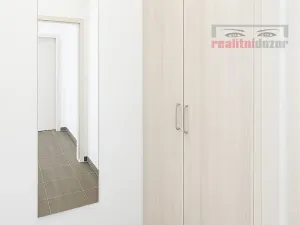 Pronájem bytu 1+kk, Brno, Sentická, 44 m2