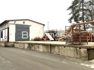 Pronájem skladu, Kuřim, 650 m2