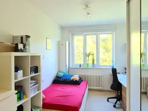Pronájem bytu 3+kk, Praha - Podolí, Pod Pekařkou, 71 m2