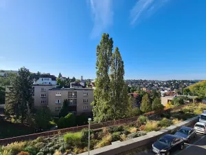 Pronájem bytu 3+kk, Praha - Podolí, Pod Pekařkou, 71 m2