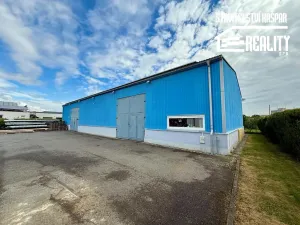 Pronájem skladu, Chrudim, Obce Ležáků, 312 m2