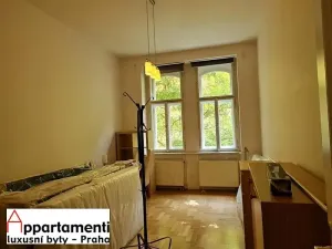 Pronájem bytu 3+kk, Praha - Vinohrady, Mánesova, 72 m2
