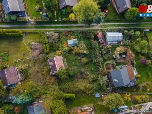 Prodej zahrady, Stružnice - Bořetín, 388 m2