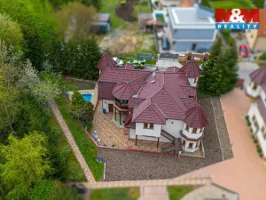 Prodej bytu 4+1, Praha, Dobrošovská, 117 m2