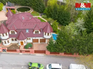 Prodej bytu 4+1, Praha, Dobrošovská, 117 m2