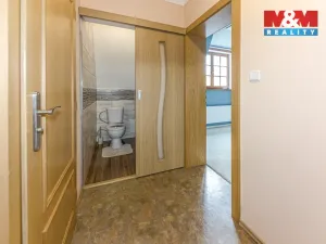 Prodej bytu 4+1, Praha, Dobrošovská, 117 m2