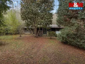 Prodej zahrady, Praha, K dobré vodě, 595 m2