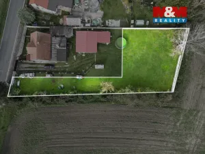 Prodej pozemku pro bydlení, Čilec, 1128 m2