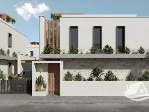 Prodej vily, Agia Napa, Kypr, 157 m2