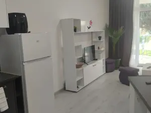 Prodej bytu 1+kk, Nesebar, Bulharsko, 44 m2