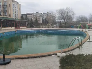 Prodej bytu 1+kk, Nesebar, Bulharsko, 44 m2