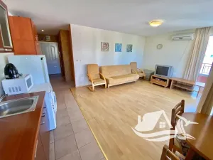 Prodej bytu 2+kk, Sveti Vlas, Bulharsko, 72 m2