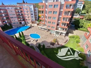 Prodej bytu 2+kk, Sveti Vlas, Bulharsko, 72 m2