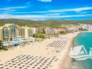 Prodej bytu 1+kk, Nesebar, Bulharsko, 33 m2