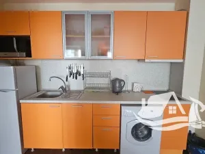 Prodej bytu 2+kk, Sveti Vlas, Bulharsko, 61 m2