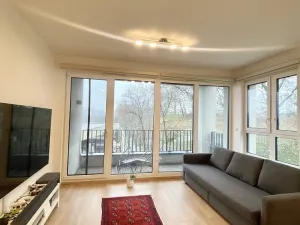 Pronájem bytu 2+kk, Praha - Žižkov, Olgy Havlové, 51 m2