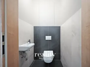 Pronájem bytu 3+kk, Brno, Komárovská, 64 m2