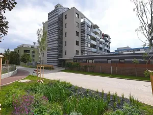 Pronájem bytu 2+kk, Praha - Jinonice, Pod stolovou horou, 54 m2