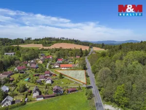 Prodej pozemku pro bydlení, Plánice - Zbyslav, 1734 m2