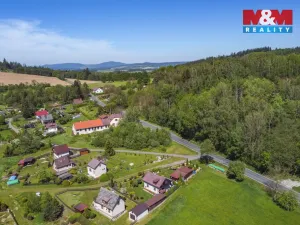 Prodej pozemku pro bydlení, Plánice - Zbyslav, 1734 m2