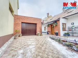 Prodej rodinného domu, Plzeň - Doudlevce, Verdunská, 122 m2
