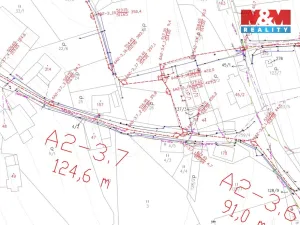 Prodej pozemku pro bydlení, Dlouhá Ves, 737 m2