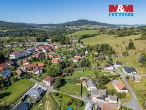 Prodej pozemku pro bydlení, Dlouhá Ves, 737 m2