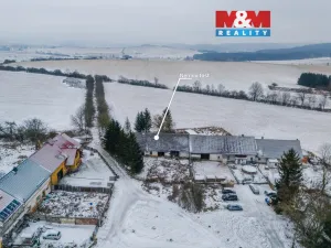 Prodej rodinného domu, Měčín - Radkovice, 83 m2